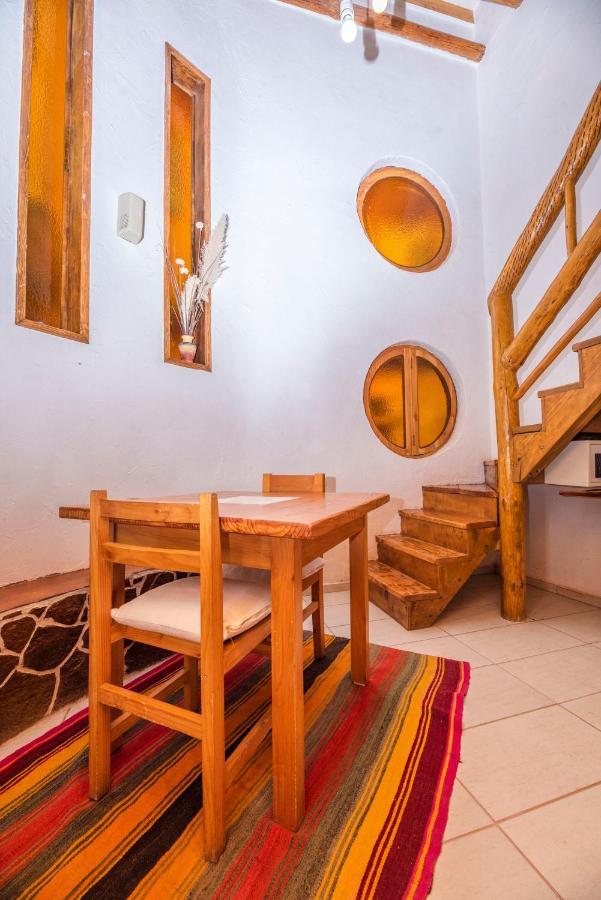Parina Atacama Apart Hotel San Pedro de Atacama Bagian luar foto