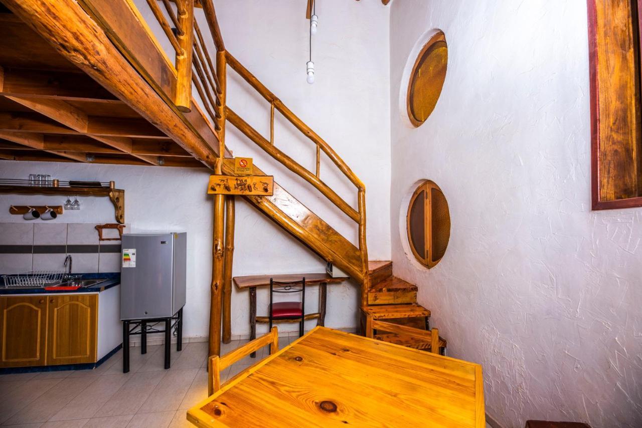 Parina Atacama Apart Hotel San Pedro de Atacama Bagian luar foto