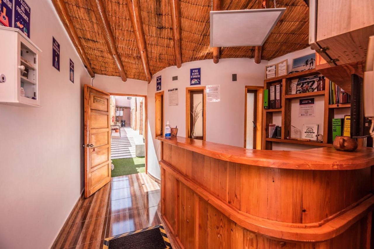 Parina Atacama Apart Hotel San Pedro de Atacama Bagian luar foto