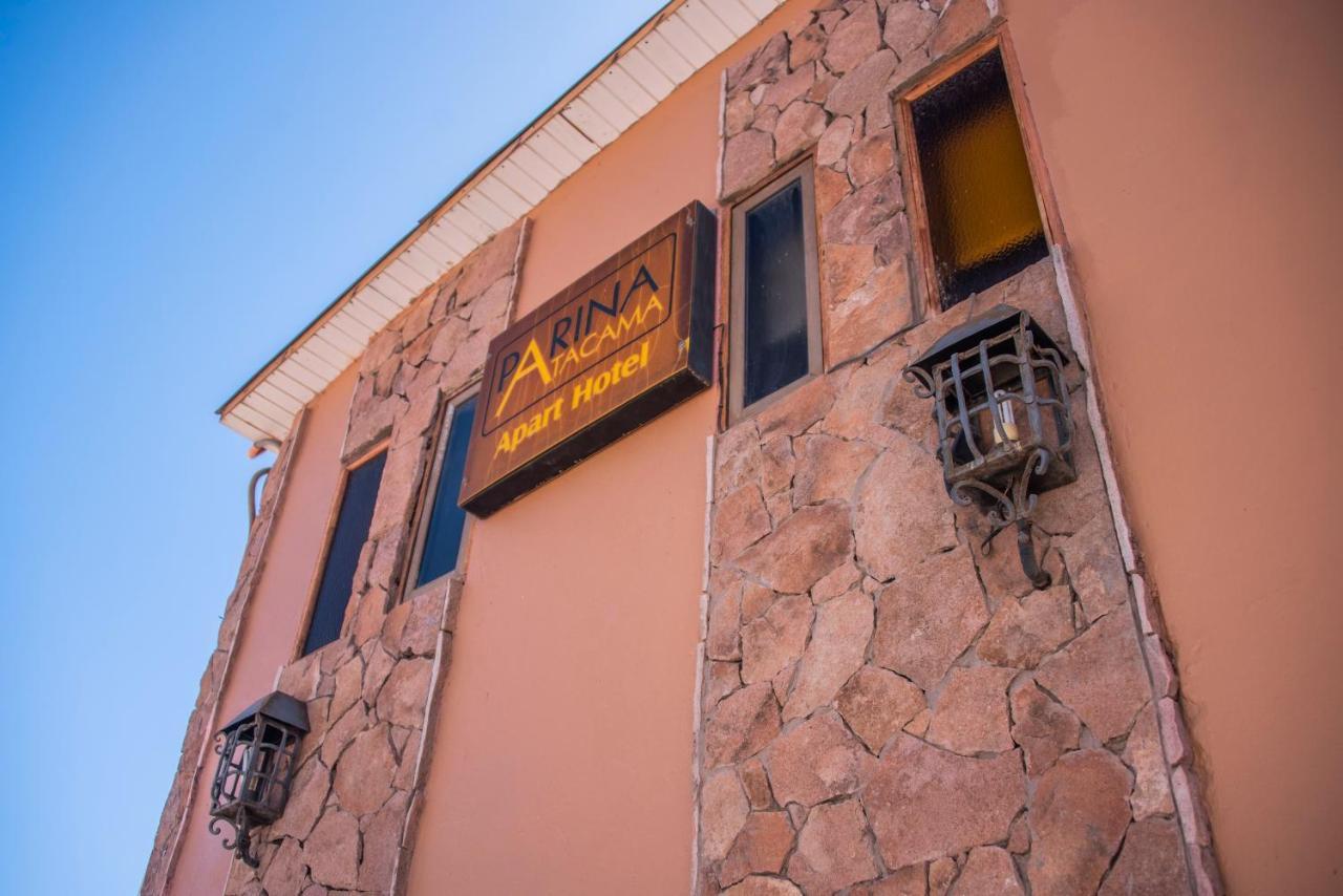Parina Atacama Apart Hotel San Pedro de Atacama Bagian luar foto