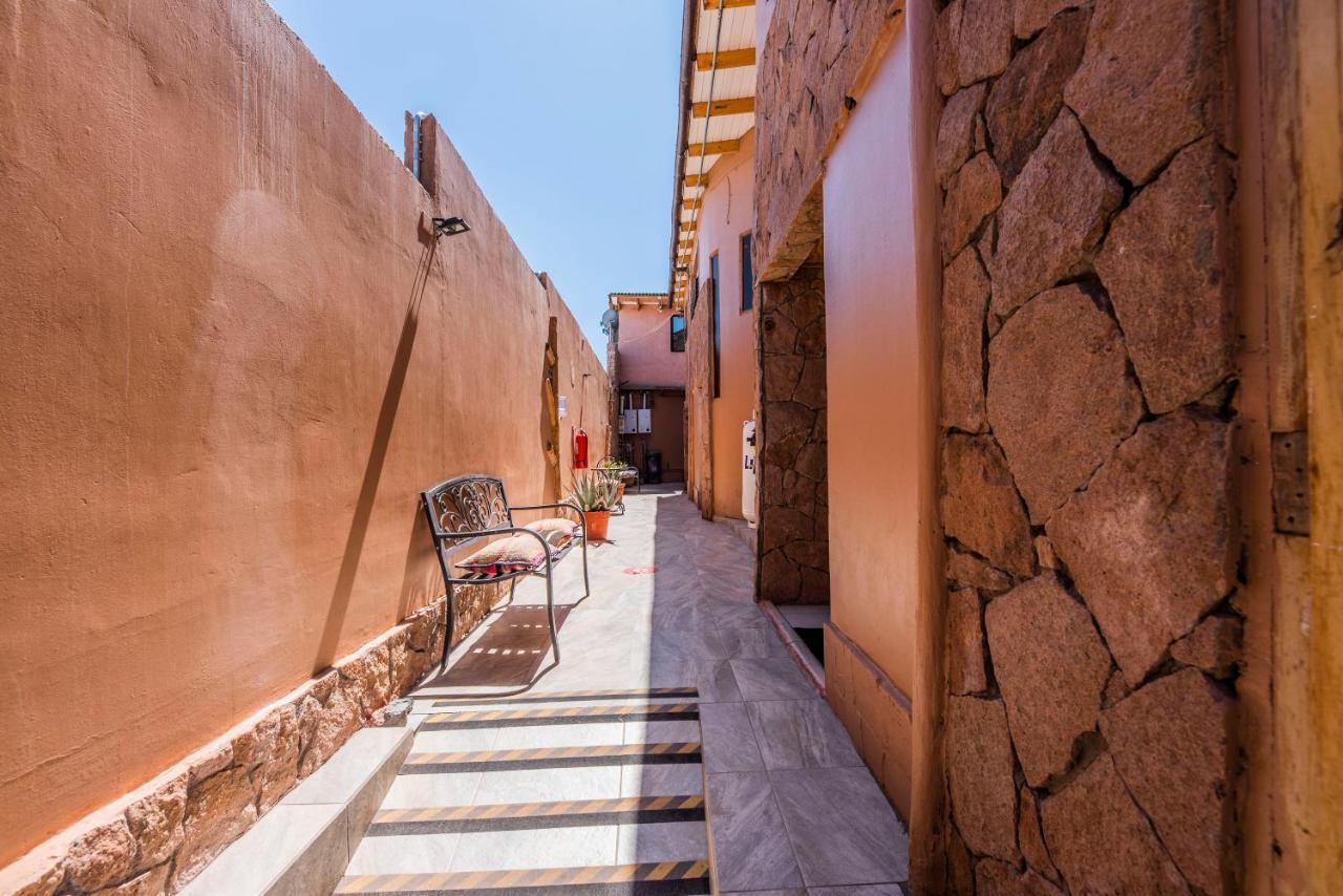 Parina Atacama Apart Hotel San Pedro de Atacama Bagian luar foto