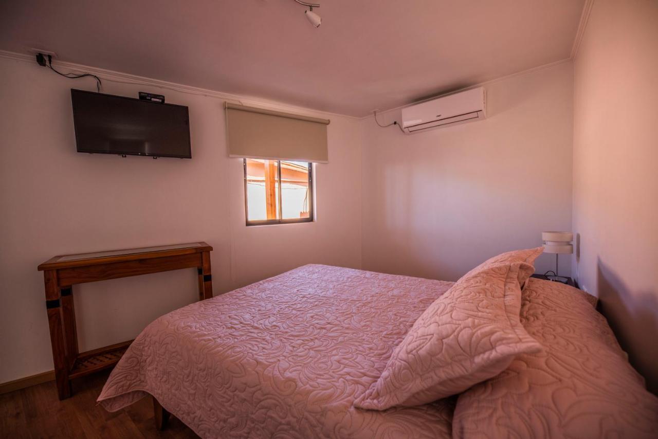 Parina Atacama Apart Hotel San Pedro de Atacama Bagian luar foto