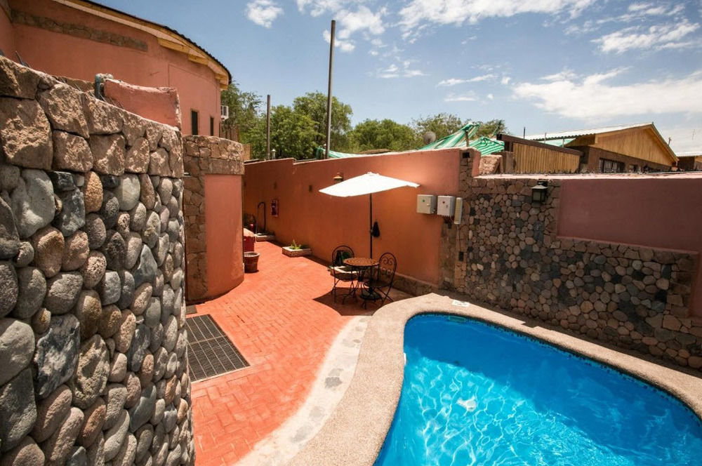 Parina Atacama Apart Hotel San Pedro de Atacama Bagian luar foto