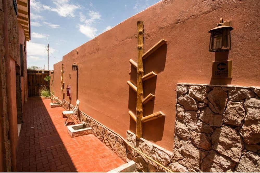 Parina Atacama Apart Hotel San Pedro de Atacama Bagian luar foto